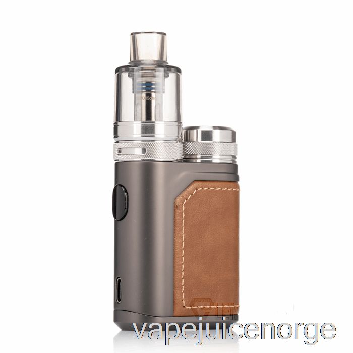 Vape Juice Freemax Marvos S 80w Mod Kit Gunmetal Gul